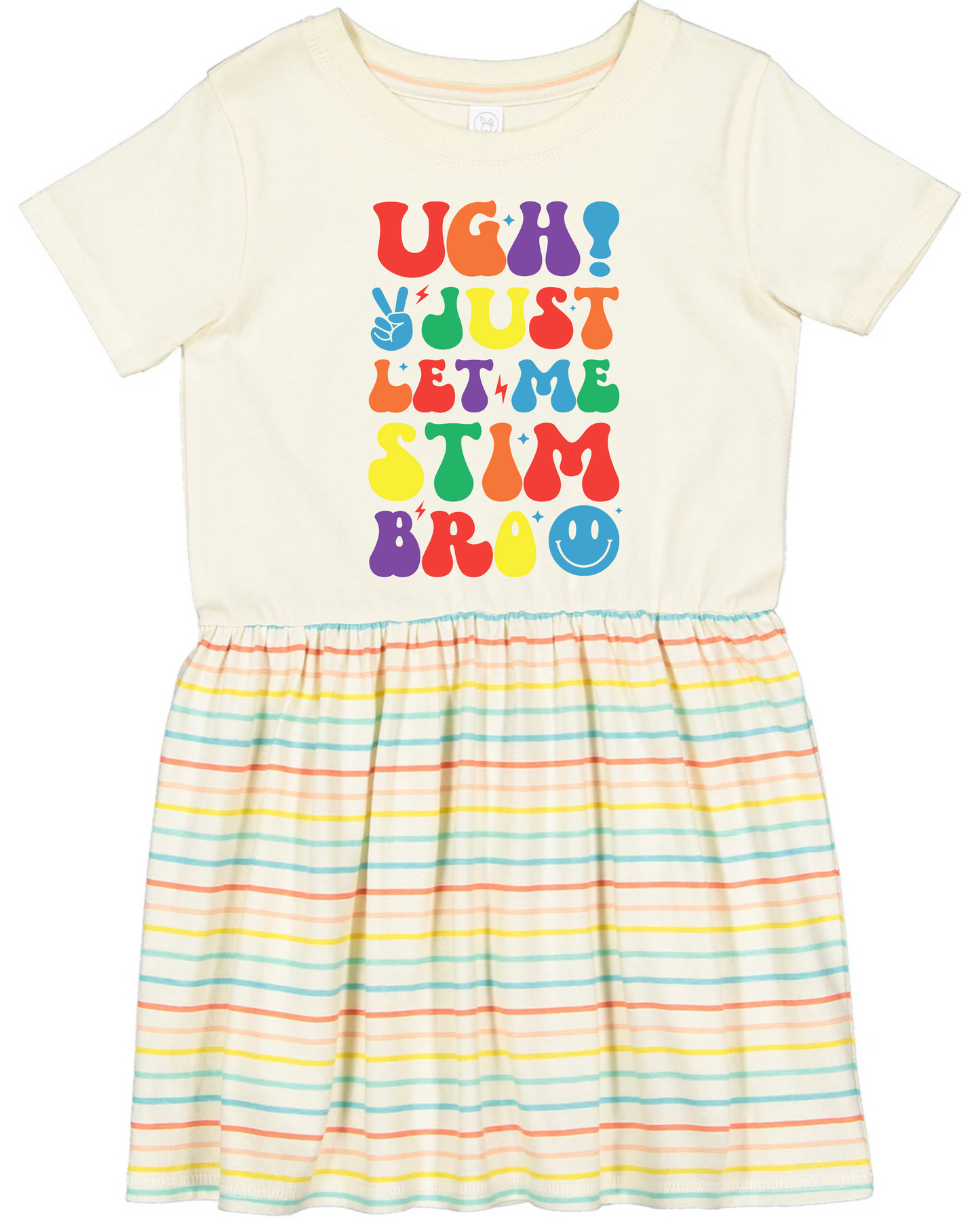 YOUTH Autism Awareness Dresses