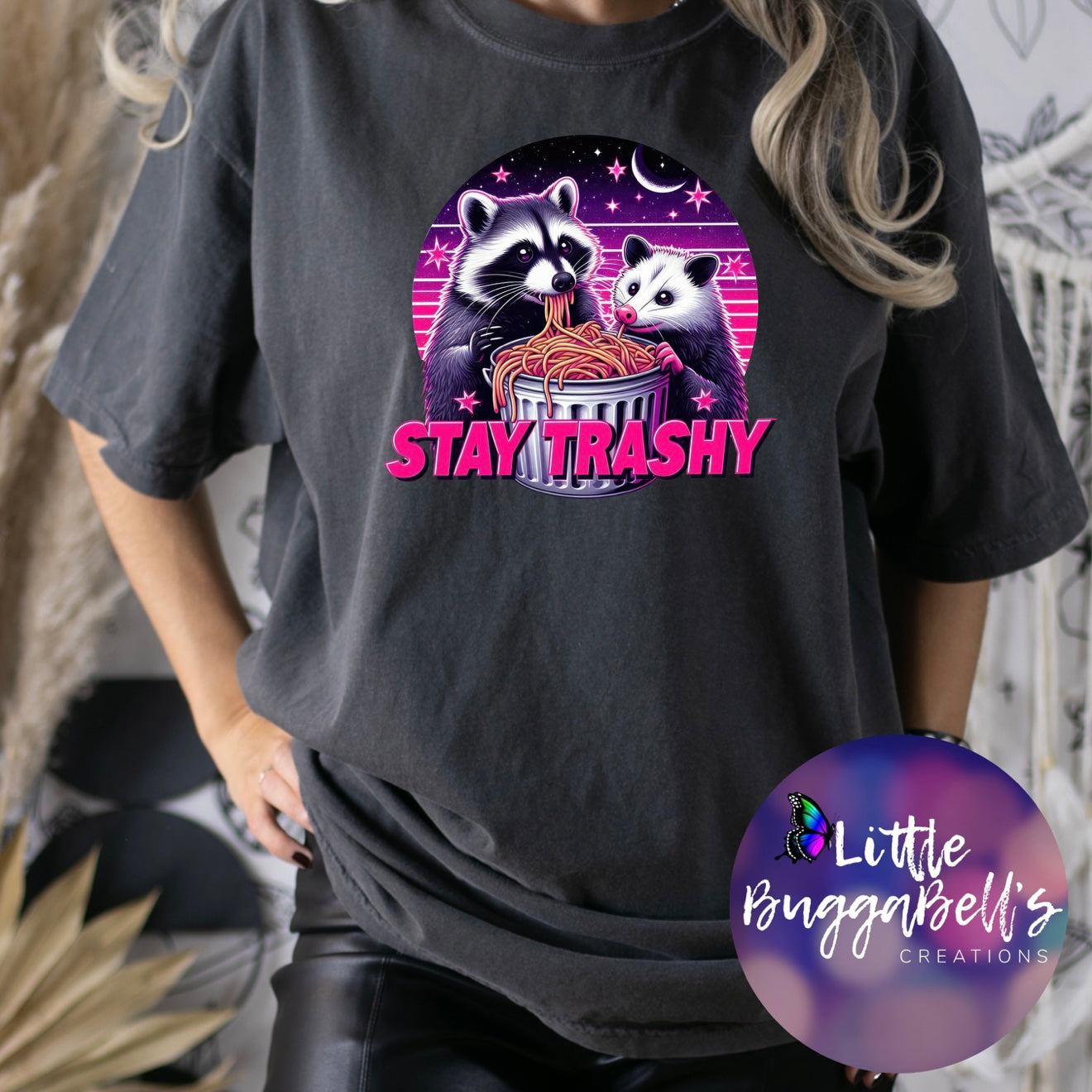 Comfort Colors "The Trashy Collection" Shirts