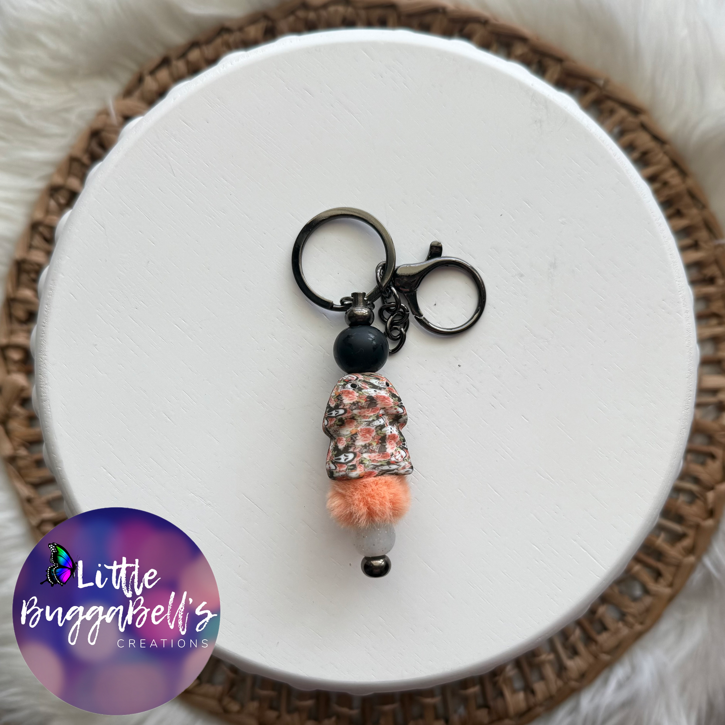 Spooky Peen Keychains and Tumbler Handle Charms