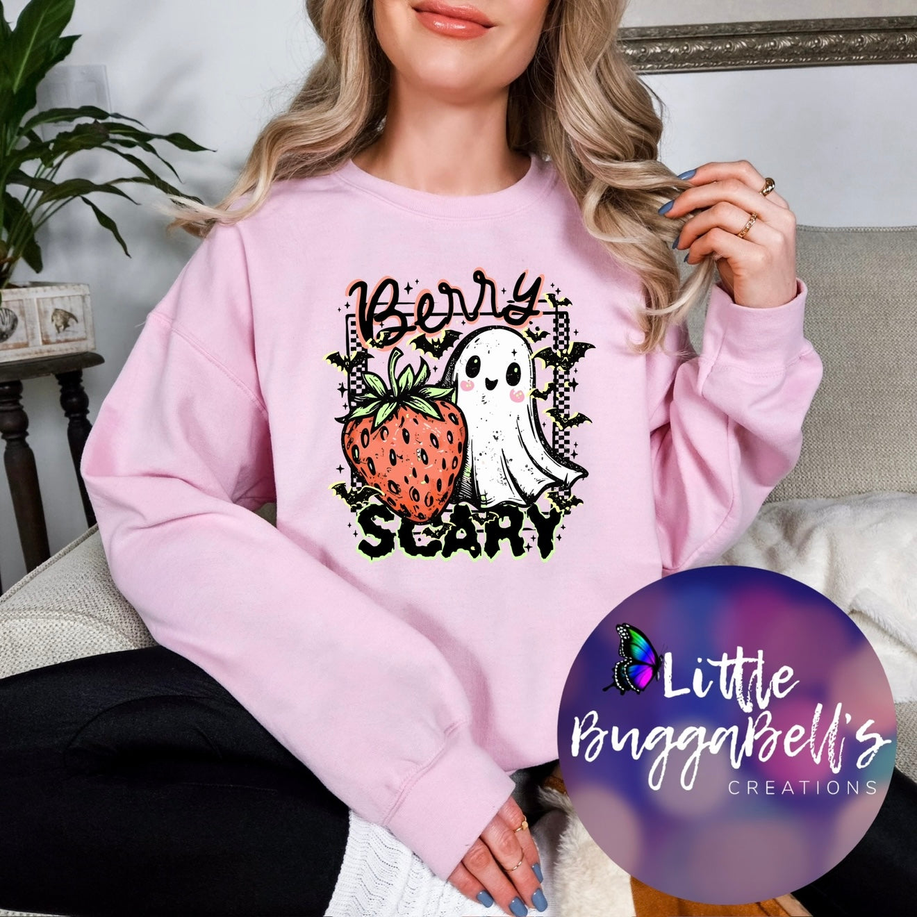 Summerween 2025 Sweater