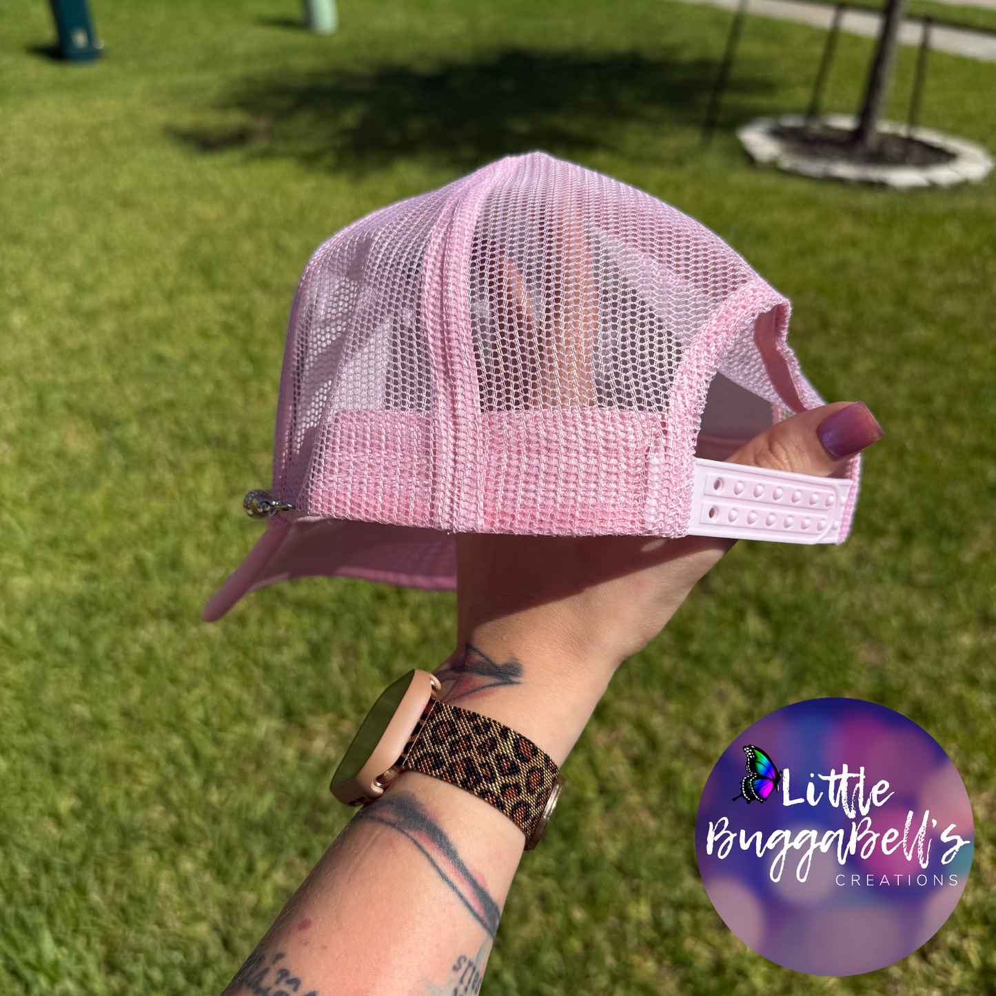 WOMENS Trucker Duck Hat