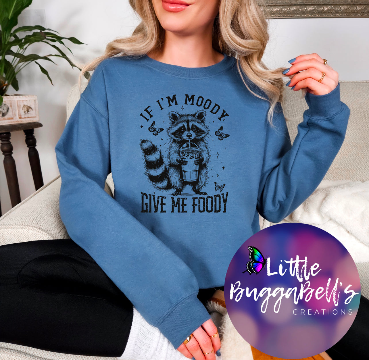 Give Me Foody Sweater