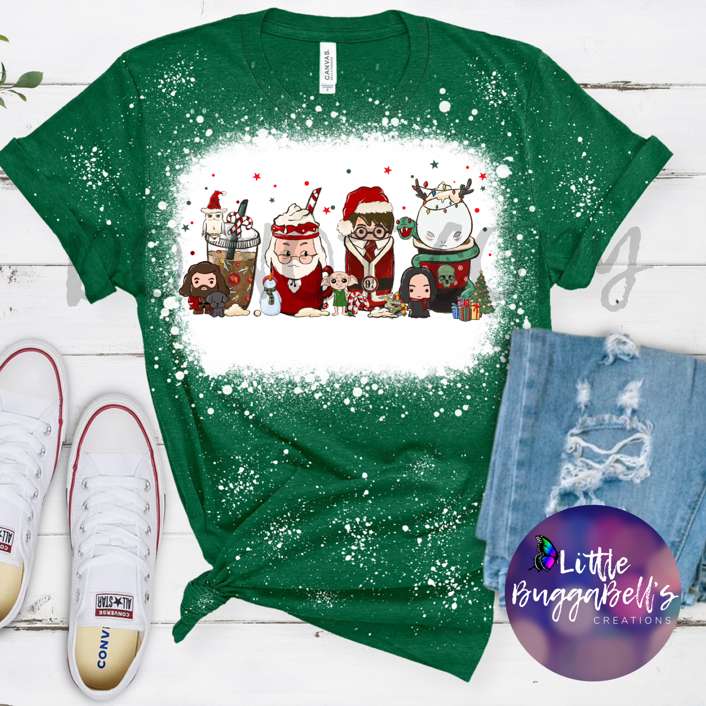 Harry Latte T-Shirt