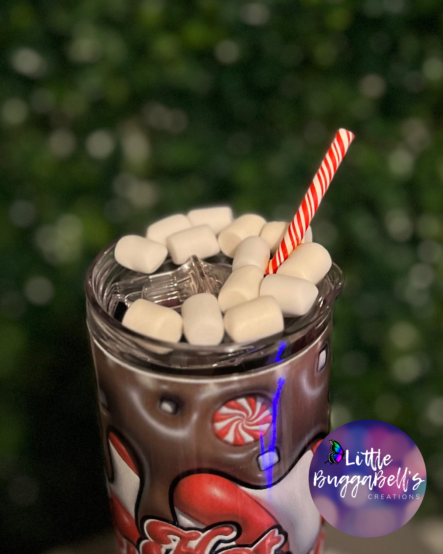 Hot Coco OTT Tumbler