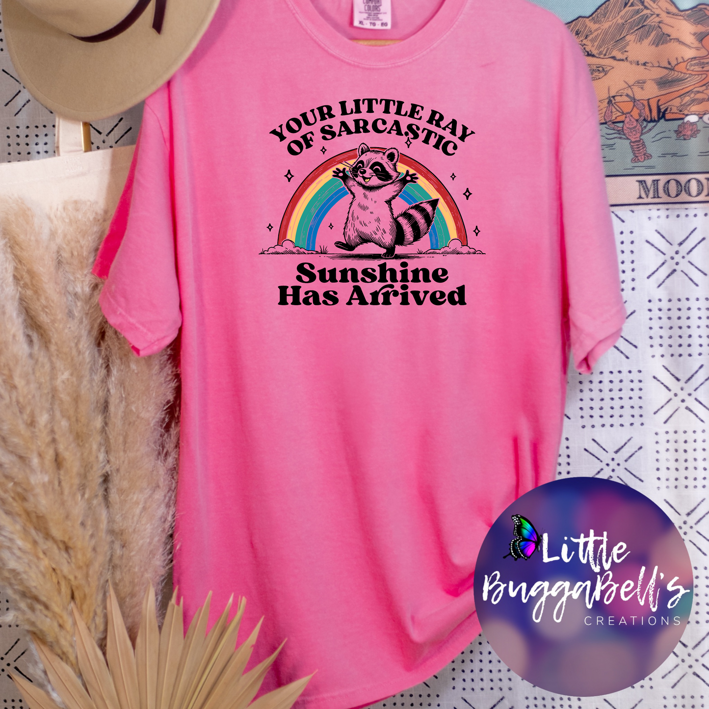 Comfort Colors "The Trashy Collection" Shirts