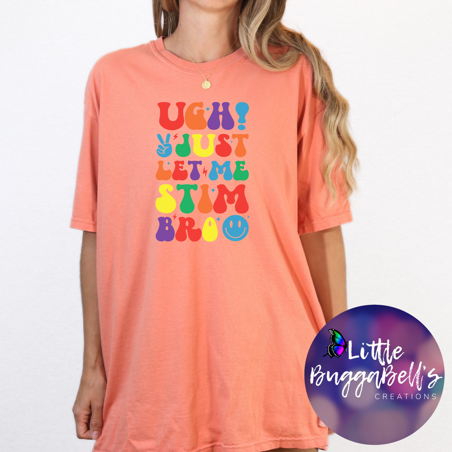 Comfort Colors Autism Awareness Shirts Part 3/3