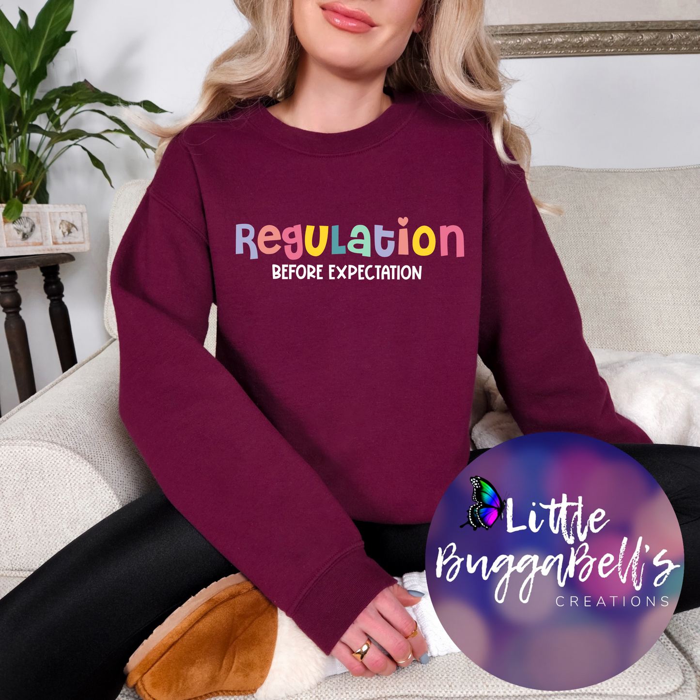 Autism Awareness Sweaters Part 2/3