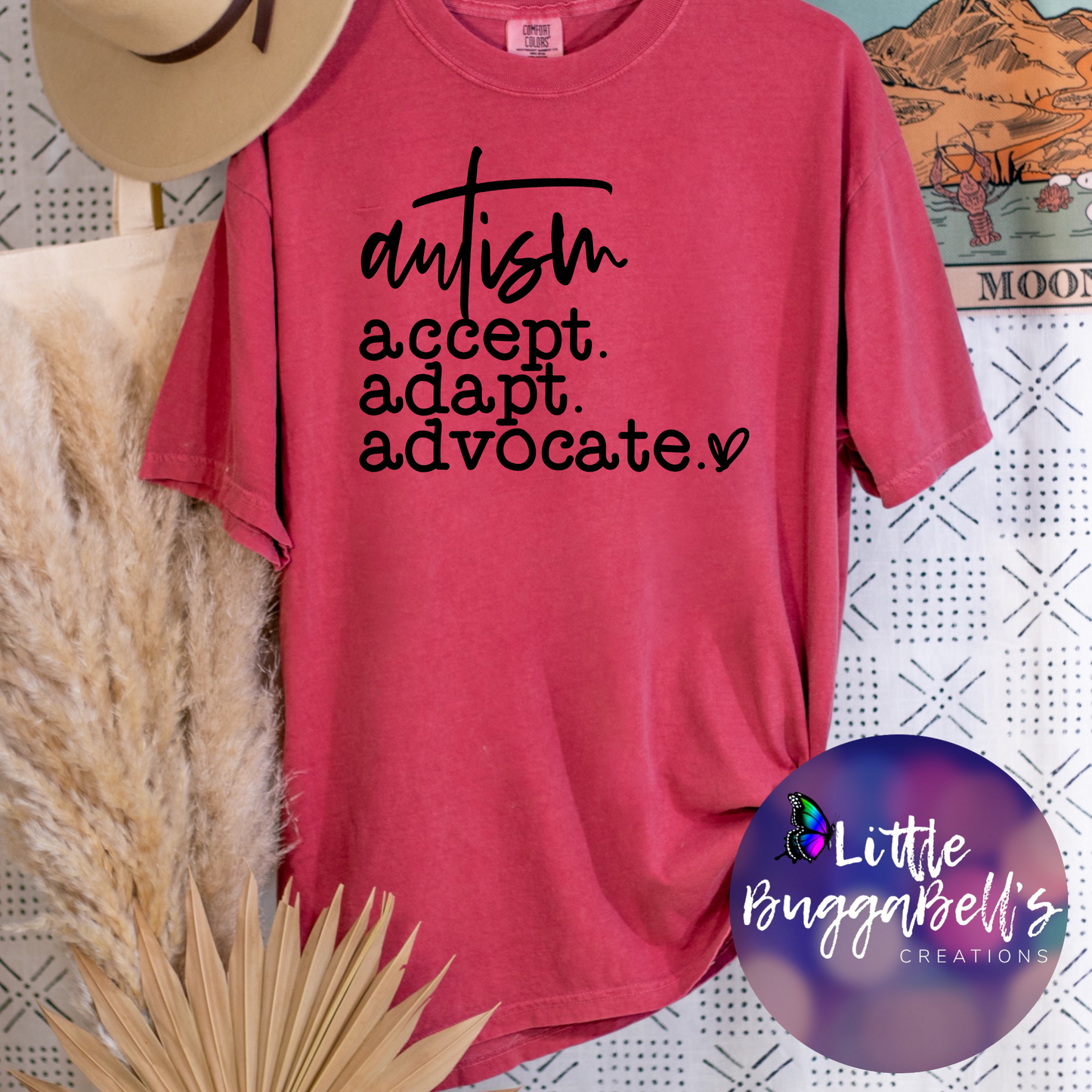 Comfort Colors Autism Awareness Shirts Part 1/3