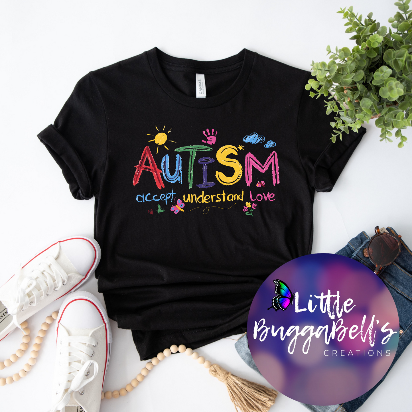 YOUTH Autism Awareness Shirts Part 1/3