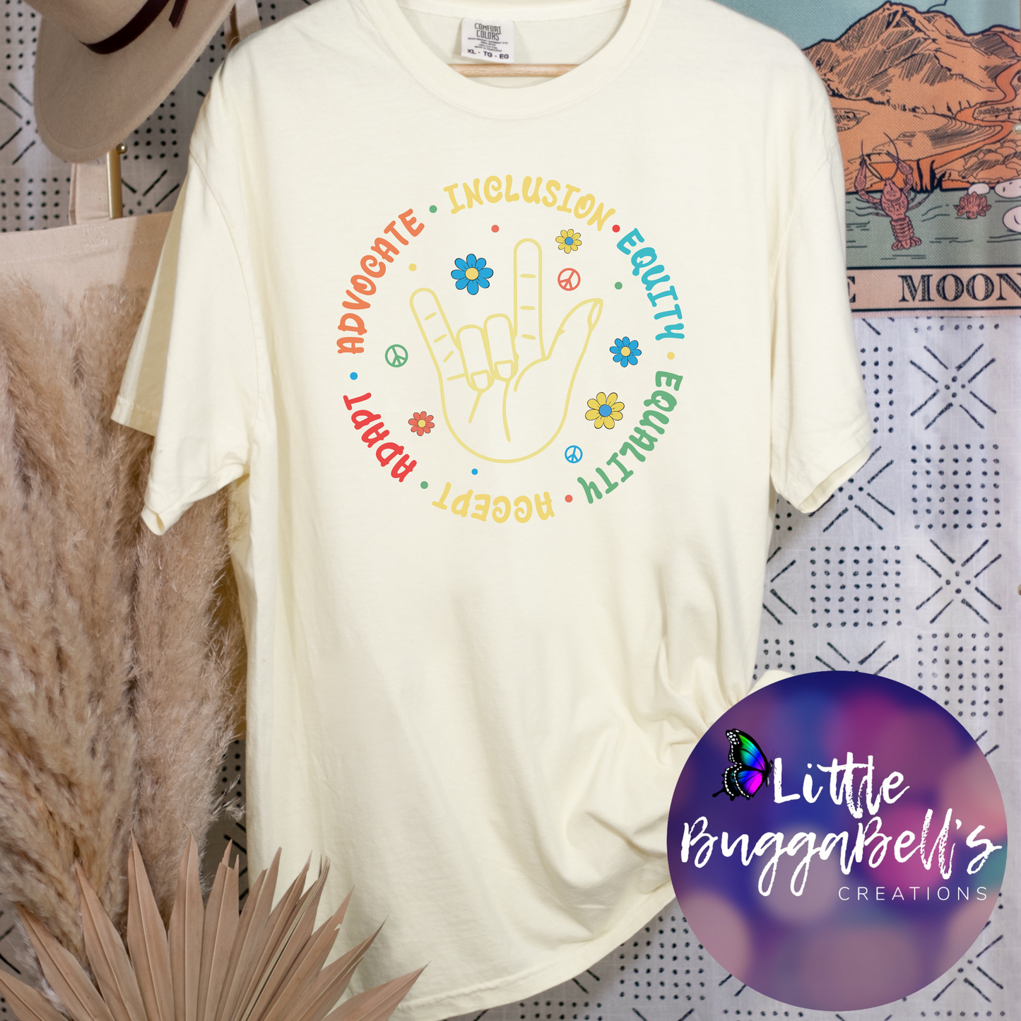 Comfort Colors Autism Awareness Shirts Part 1/3
