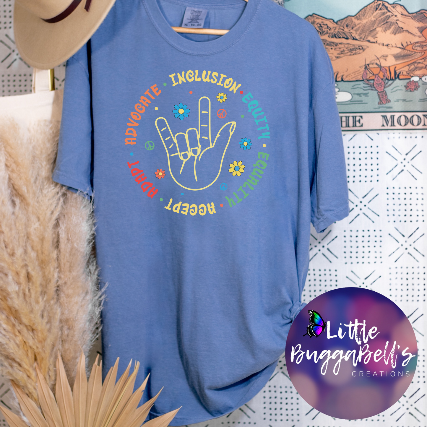 Comfort Colors Autism Awareness Shirts Part 1/3