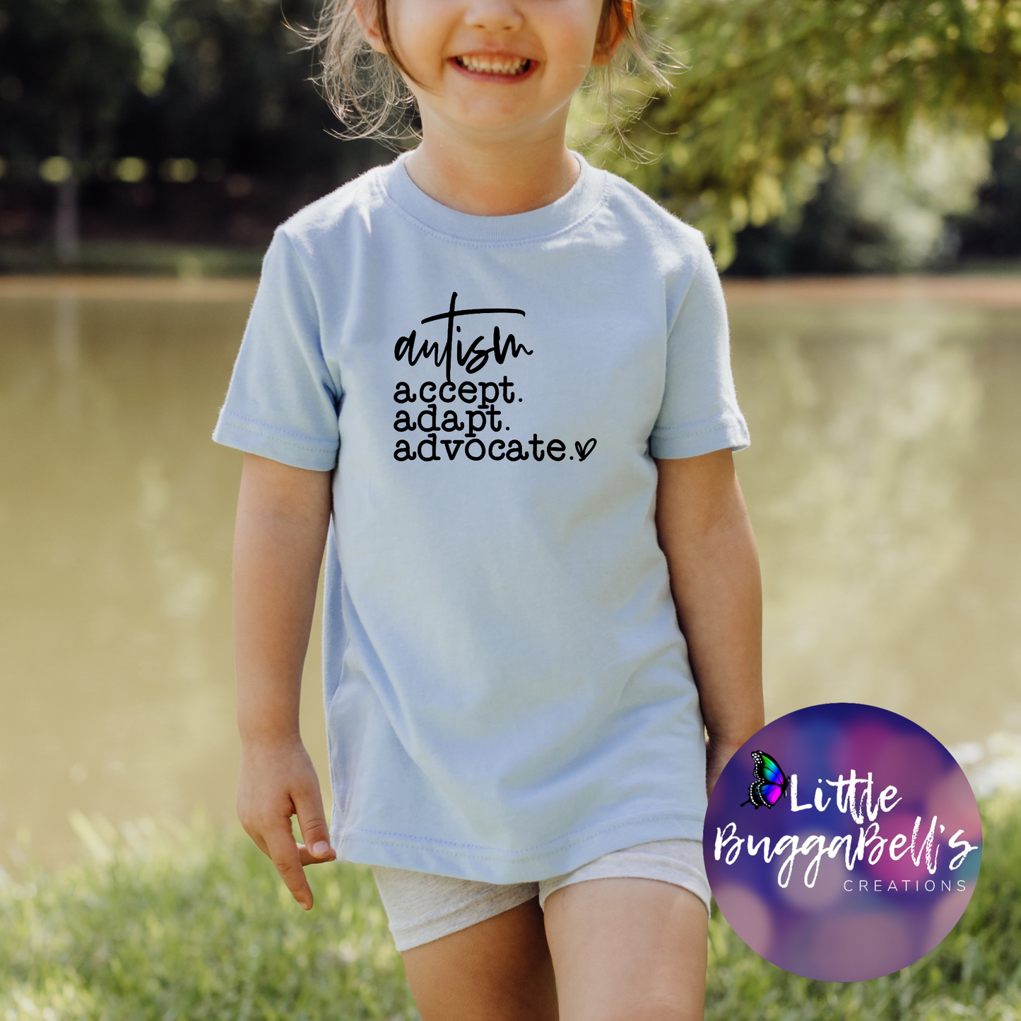 YOUTH Autism Awareness Shirts Part 1/3
