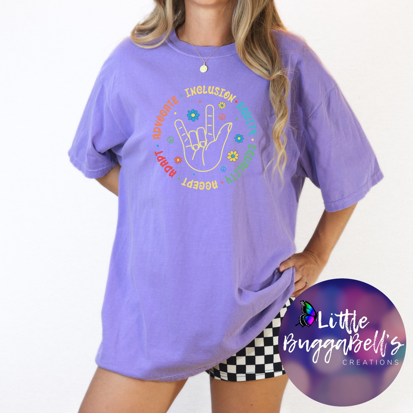 Comfort Colors Autism Awareness Shirts Part 1/3