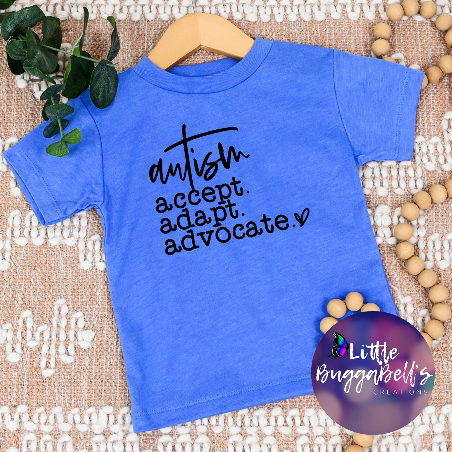 YOUTH Autism Awareness Shirts Part 1/3