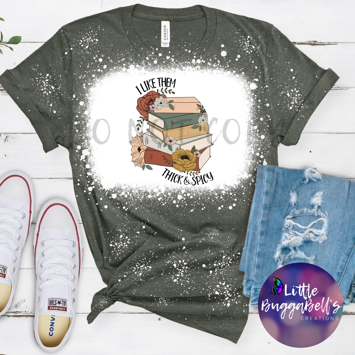 Thick and Spicy Shirts