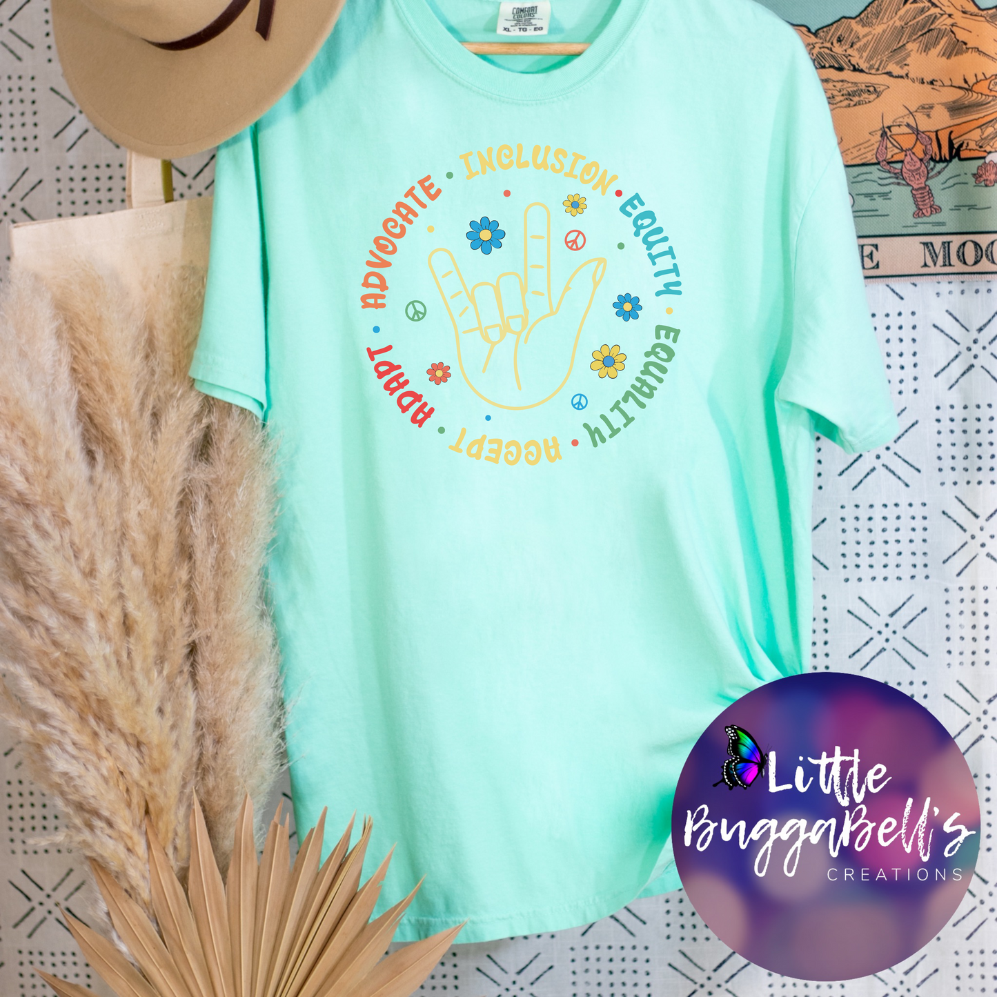 Comfort Colors Autism Awareness Shirts Part 1/3