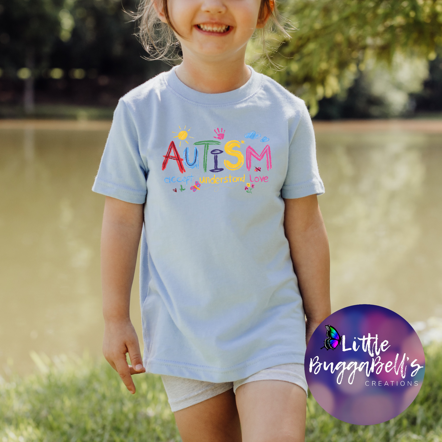 YOUTH Autism Awareness Shirts Part 1/3