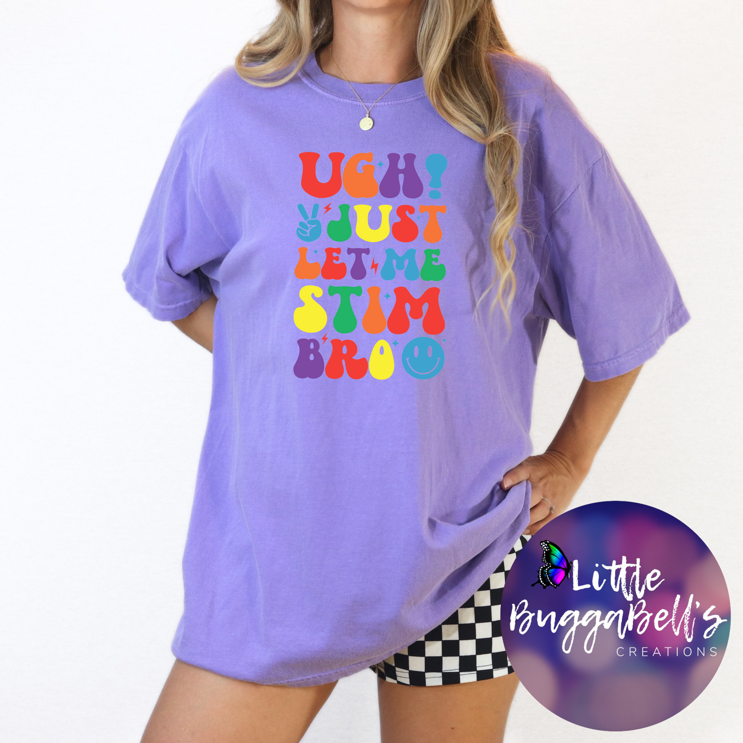 Comfort Colors Autism Awareness Shirts Part 3/3