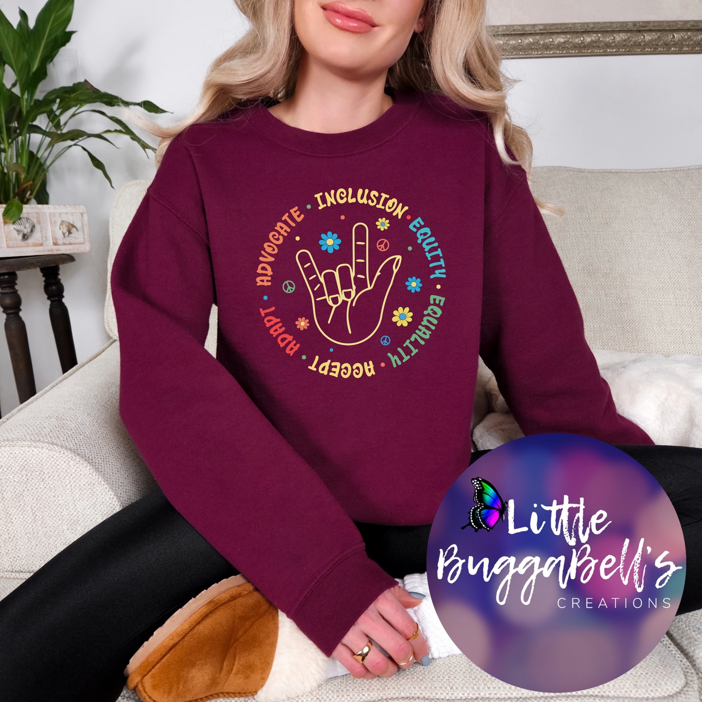Autism Awareness Sweaters Part 1/3