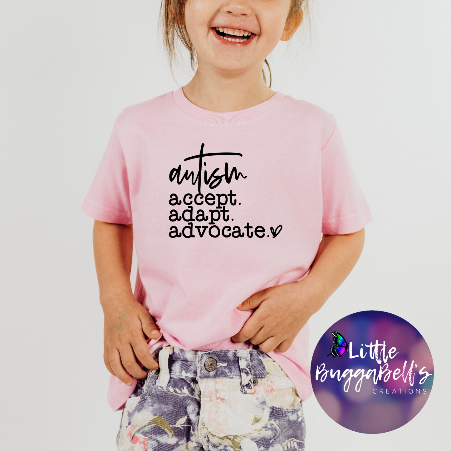 YOUTH Autism Awareness Shirts Part 1/3