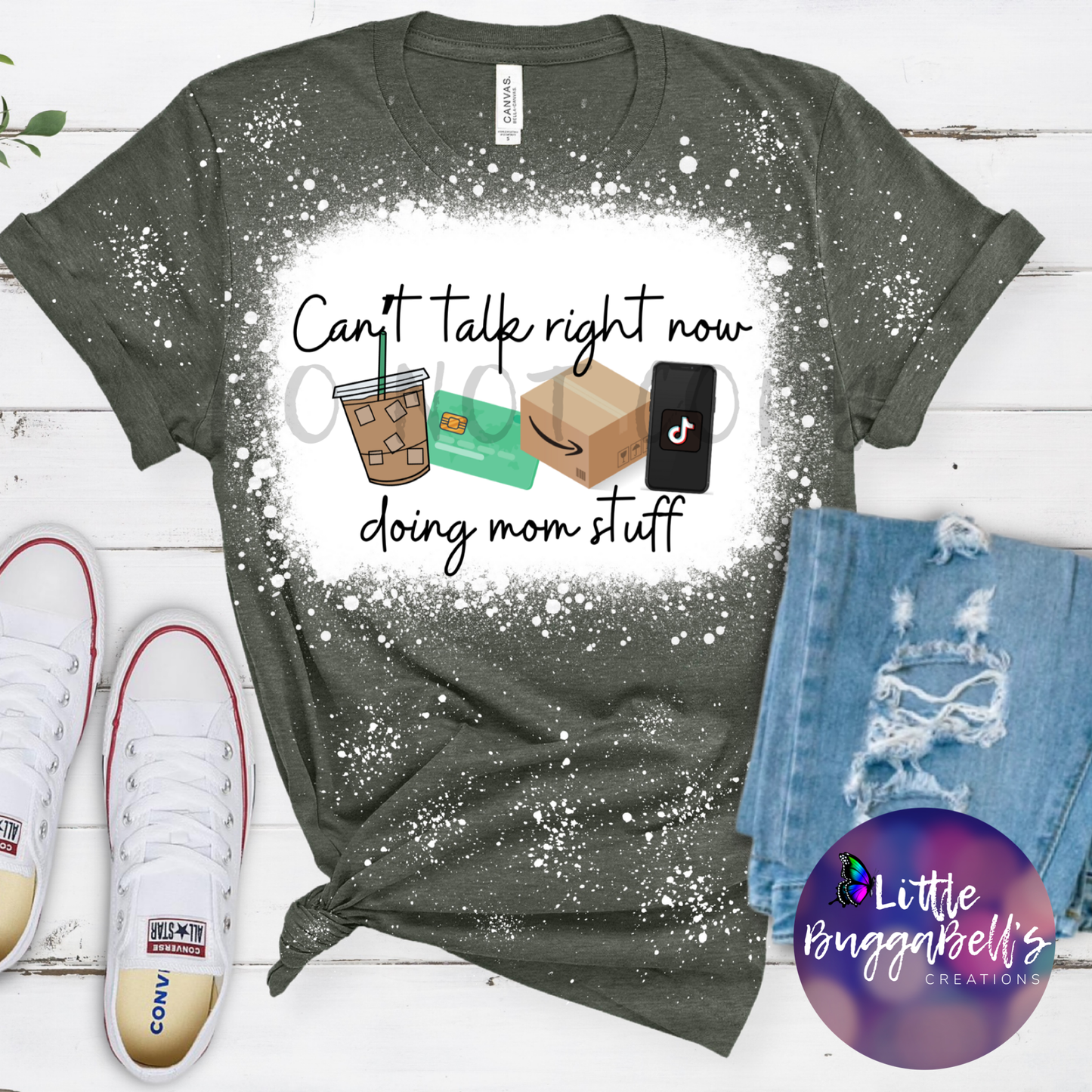 Can’t Talk Shirts