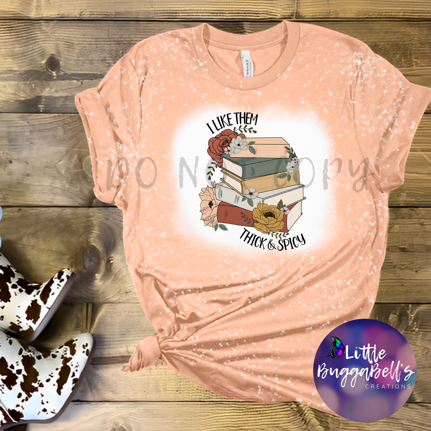 Thick and Spicy Shirts