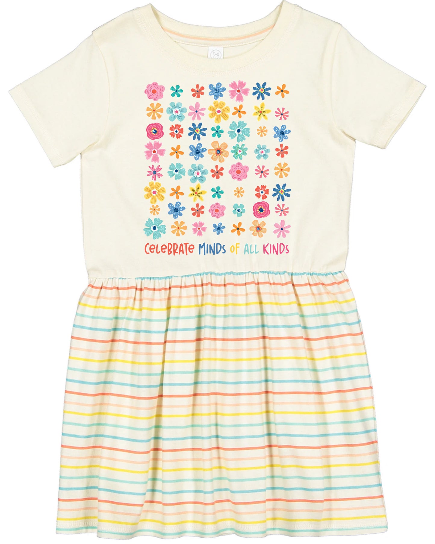 YOUTH Autism Awareness Dresses