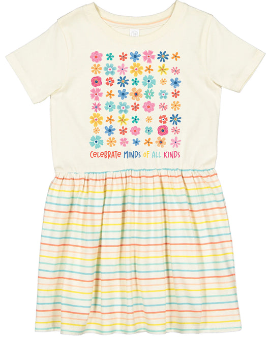 YOUTH Autism Awareness Dresses