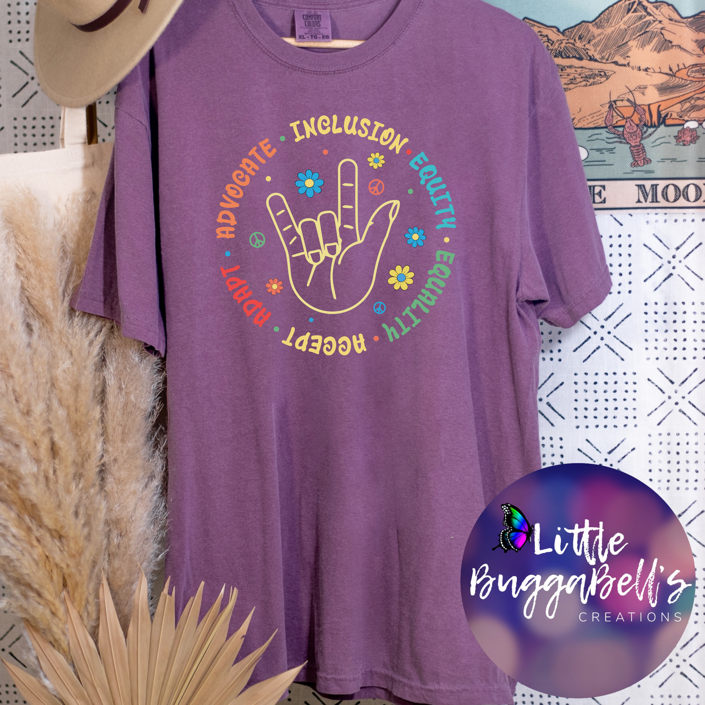 Comfort Colors Autism Awareness Shirts Part 1/3