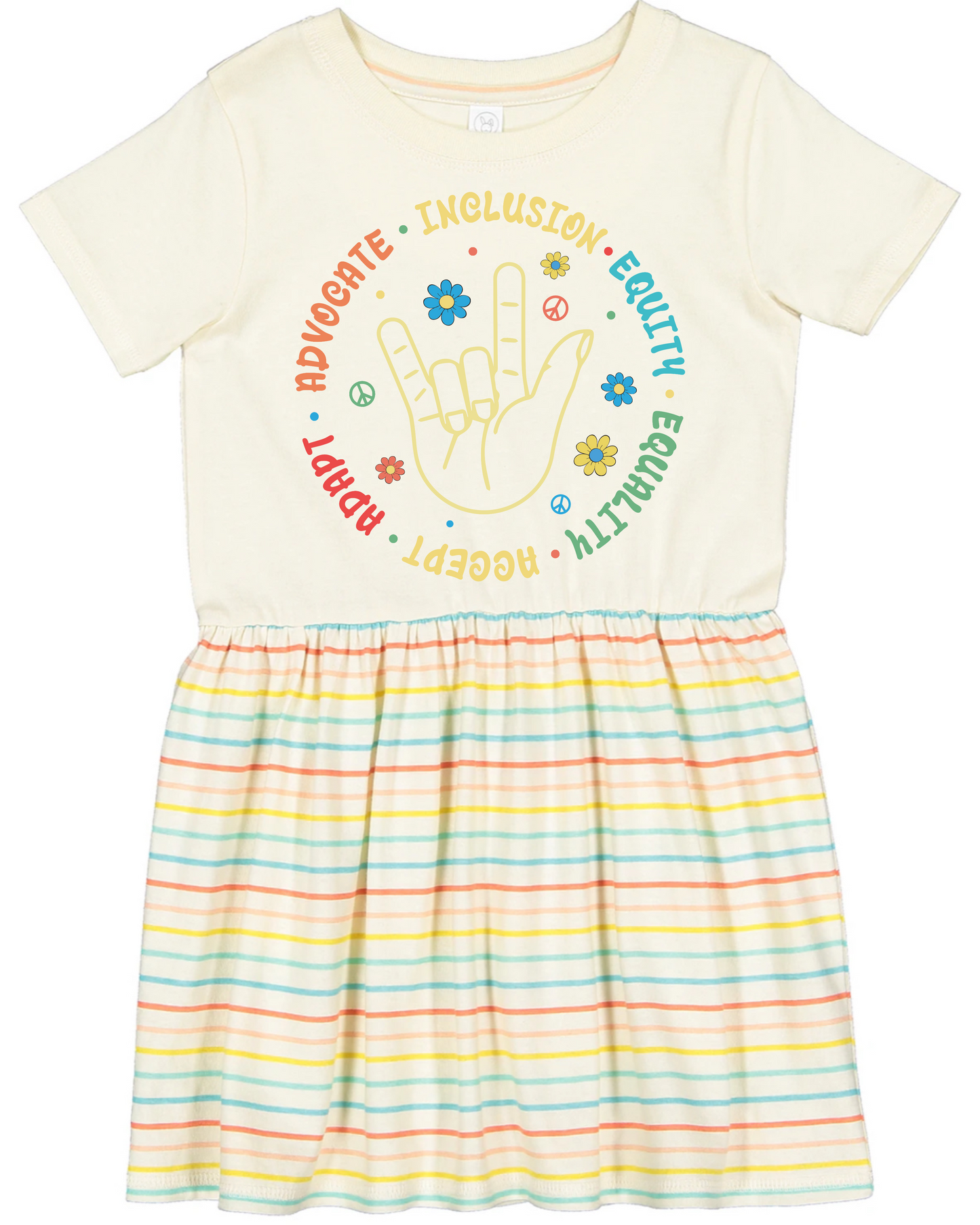 YOUTH Autism Awareness Dresses