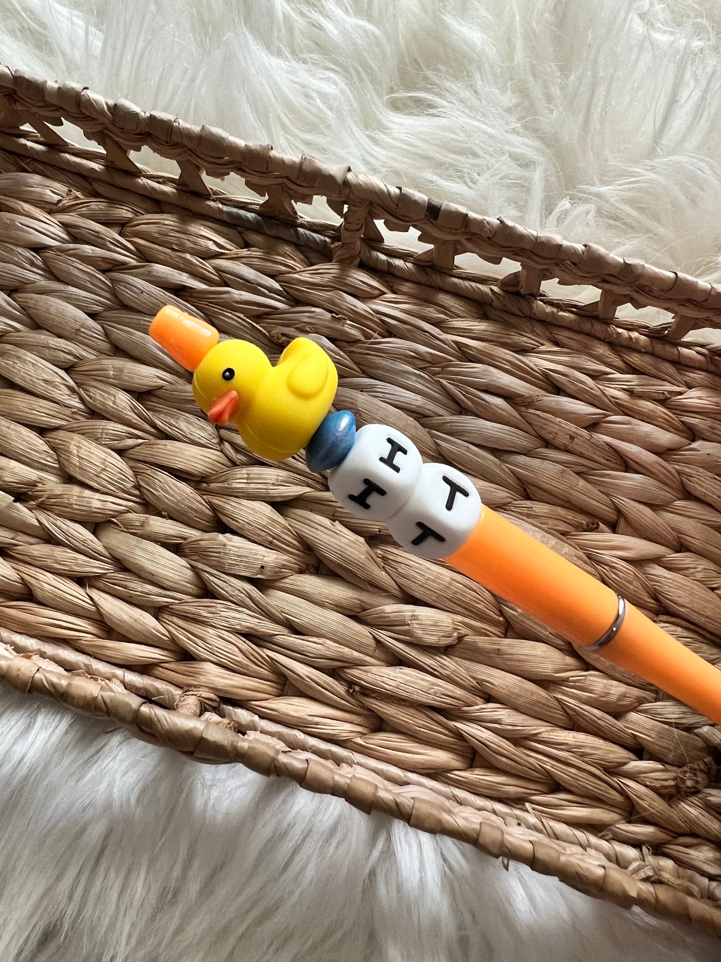 Duck It Pen