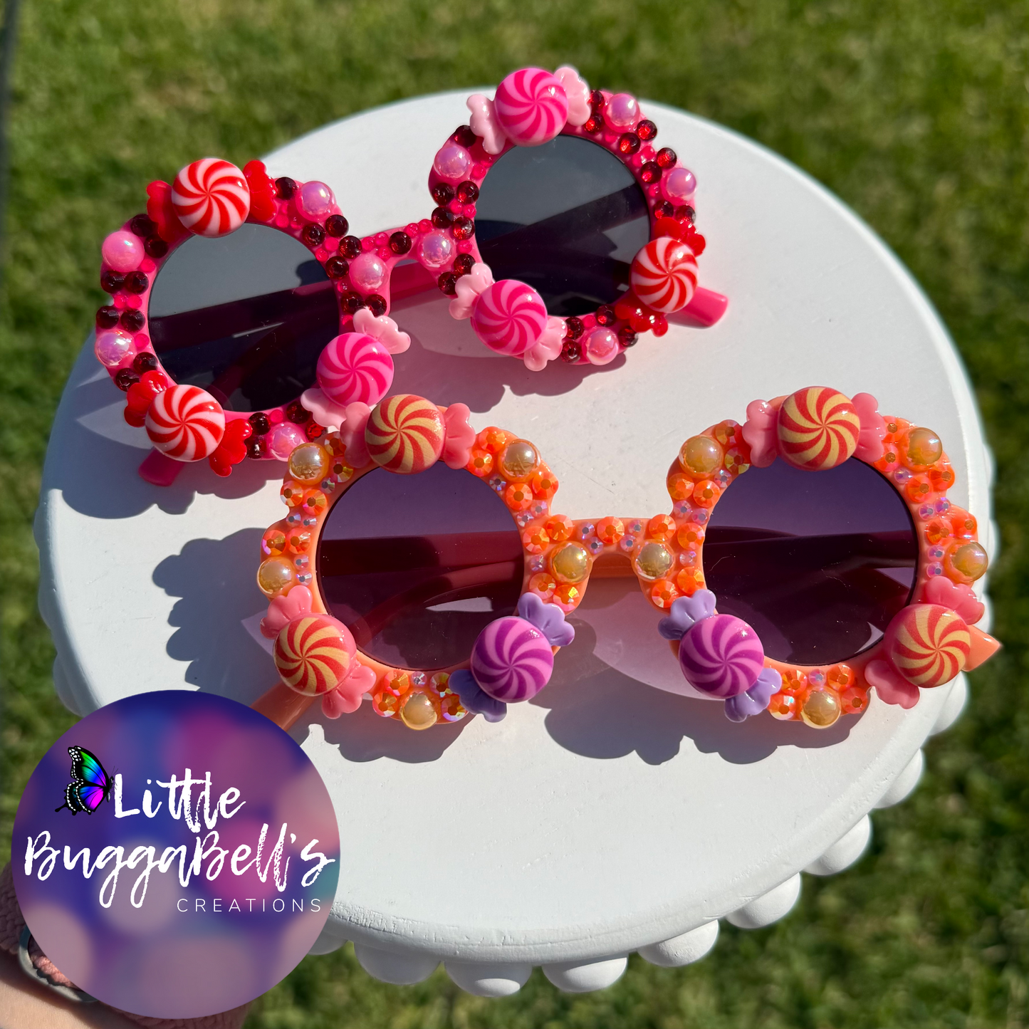 OOAK Hard Candy Sunnies