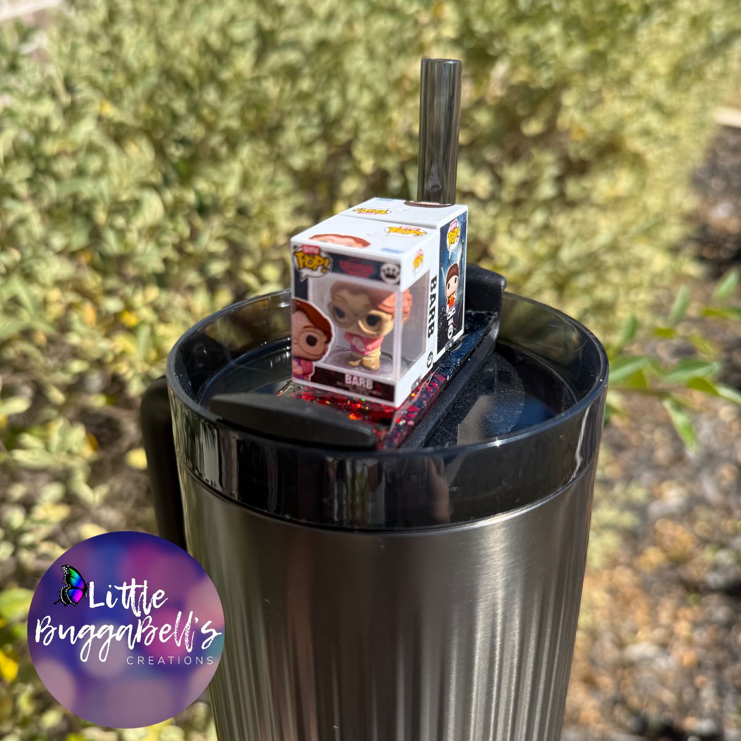 OOAK SThings 40 ounce Tumbler Tag