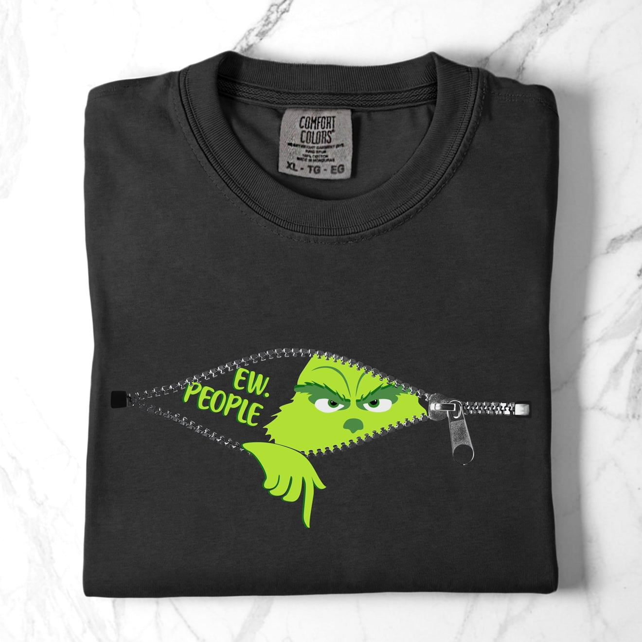 Ew People Green Guy TShirt