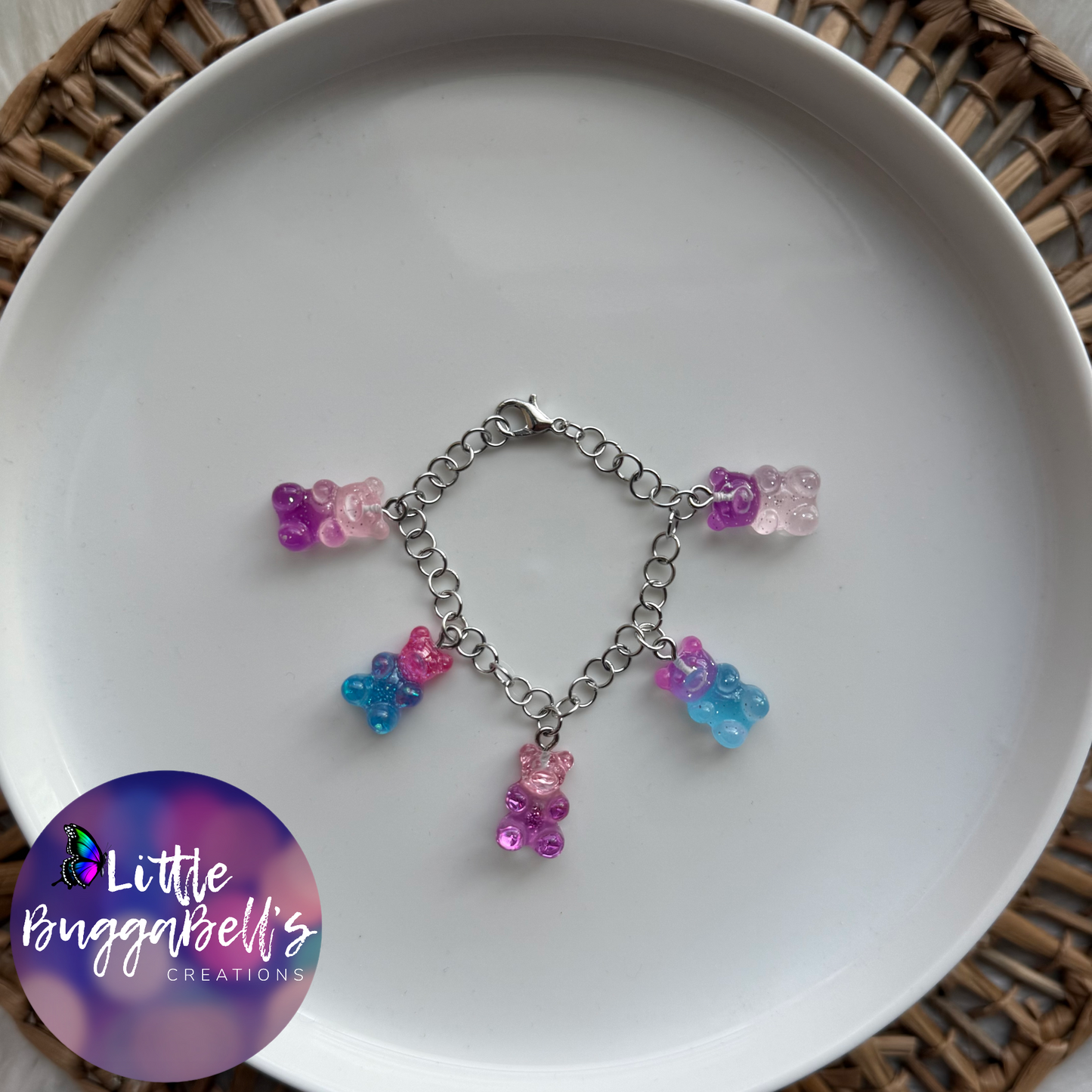 Sweet Candy Bracelets