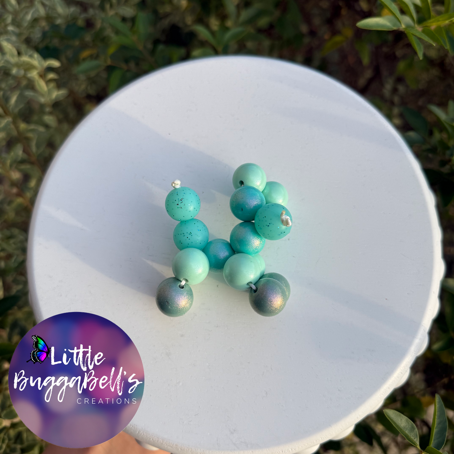 Silicone Bead Balloon Dogs Desk Buddy READ DESCRIPTION