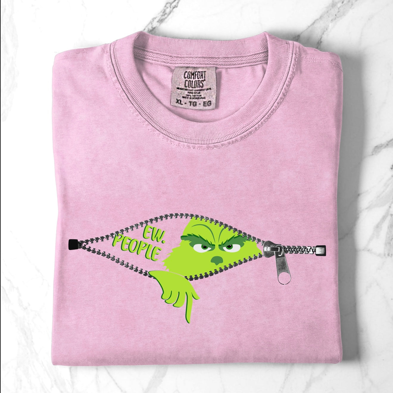 Ew People Green Guy TShirt