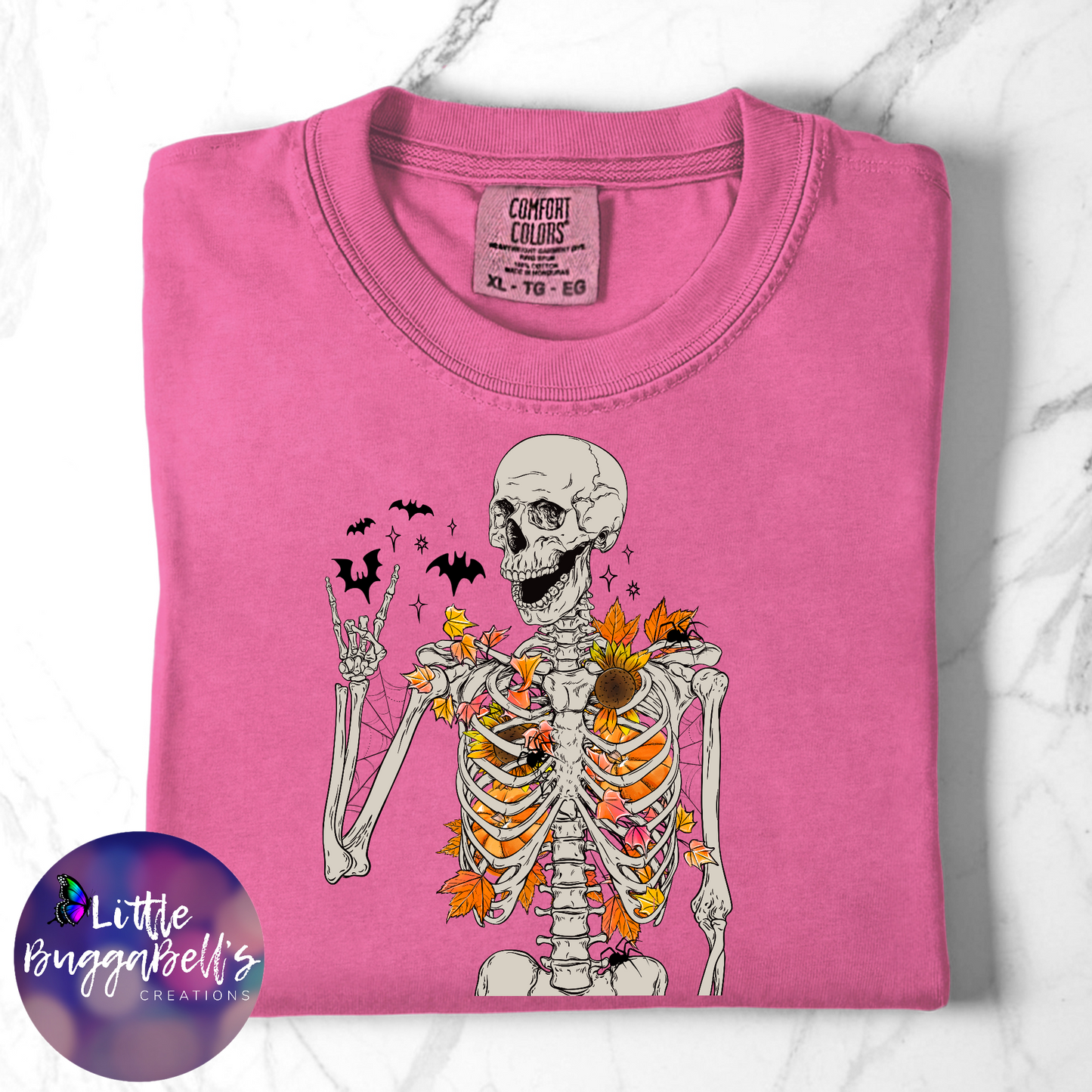 Leafy Skelly