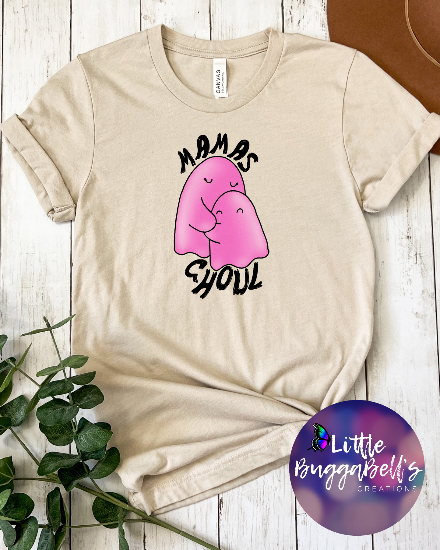 Mamas Ghoul Youth TShirt