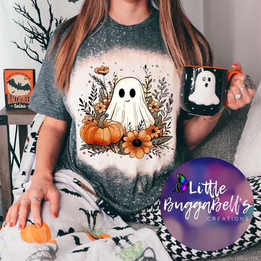 Happy Ghost Shirt