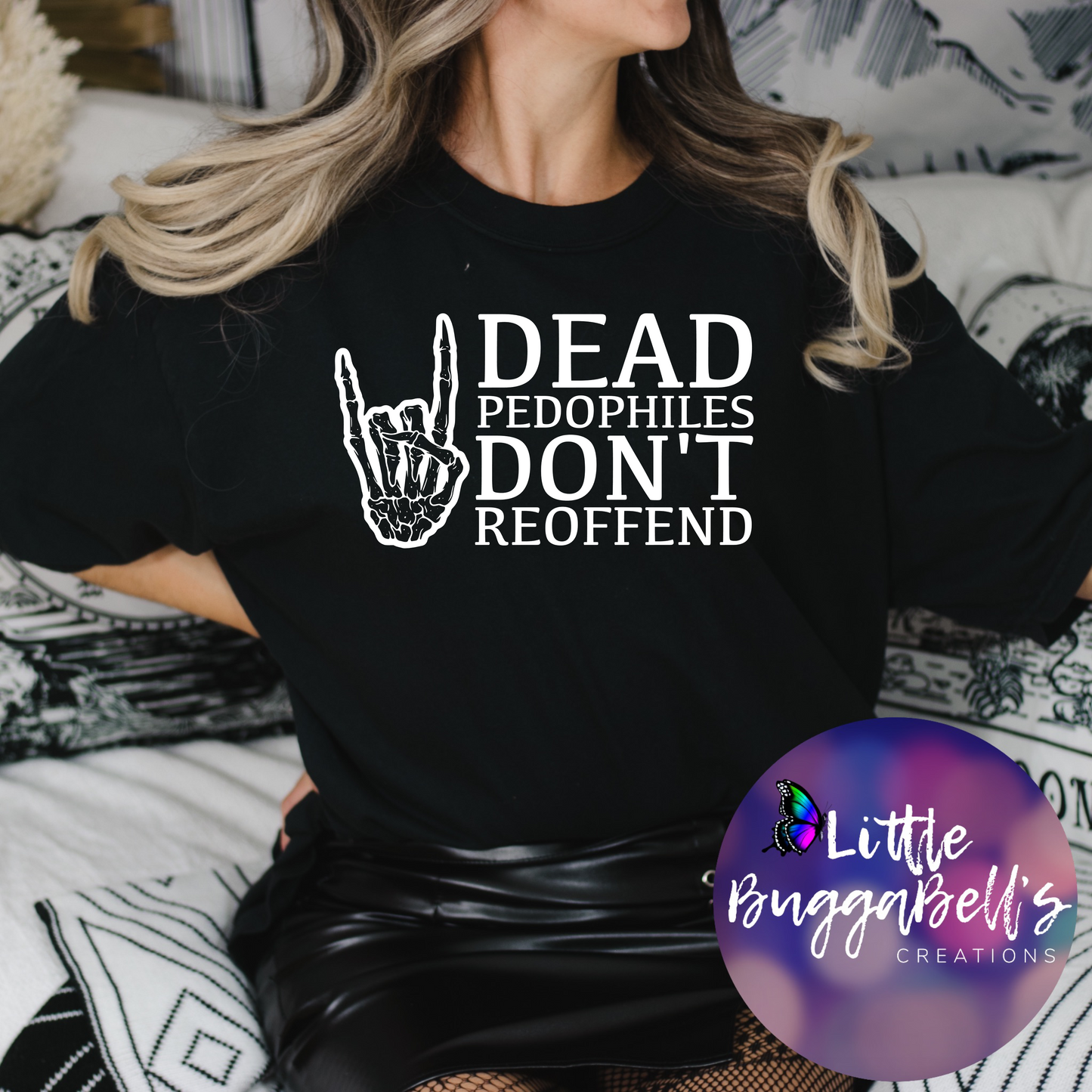 Dead Pedophiles TShirt