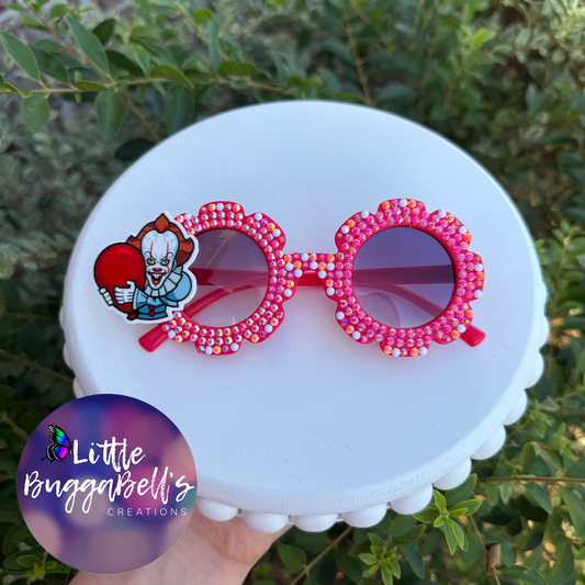 Float, Don’t Sink In Pink Sunnies