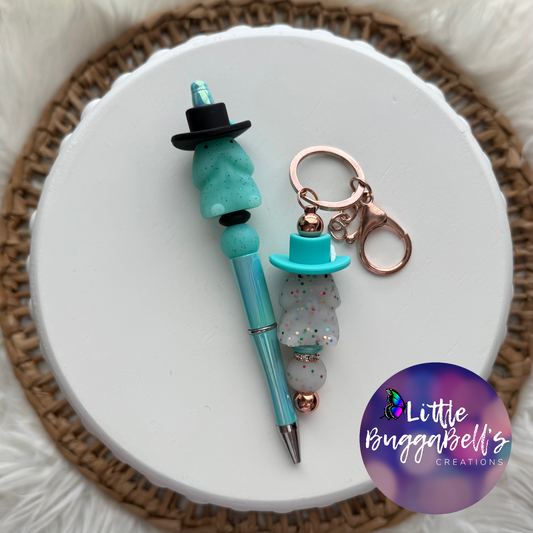 Pimpin’ Peen Pen Pen & Keychain