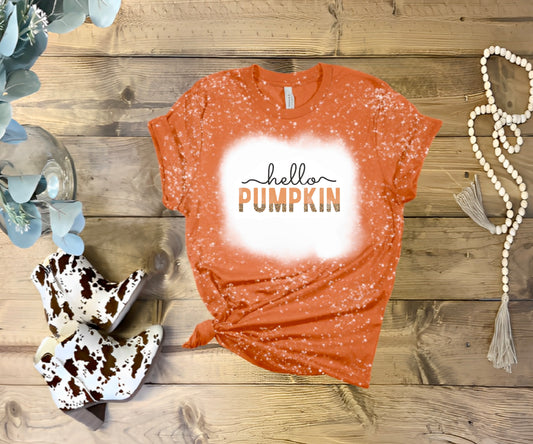 Hello Pumpkin T-Shirt