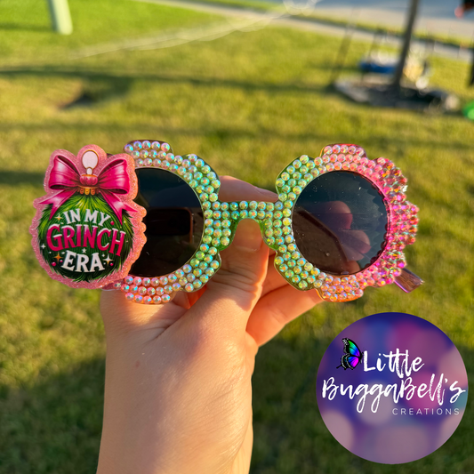 Green Guy Era Sunnies
