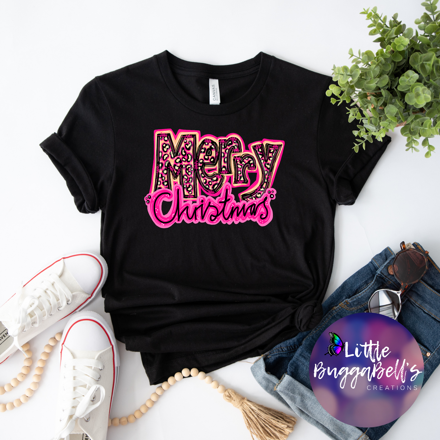 Wild Merry Christmas TShirts