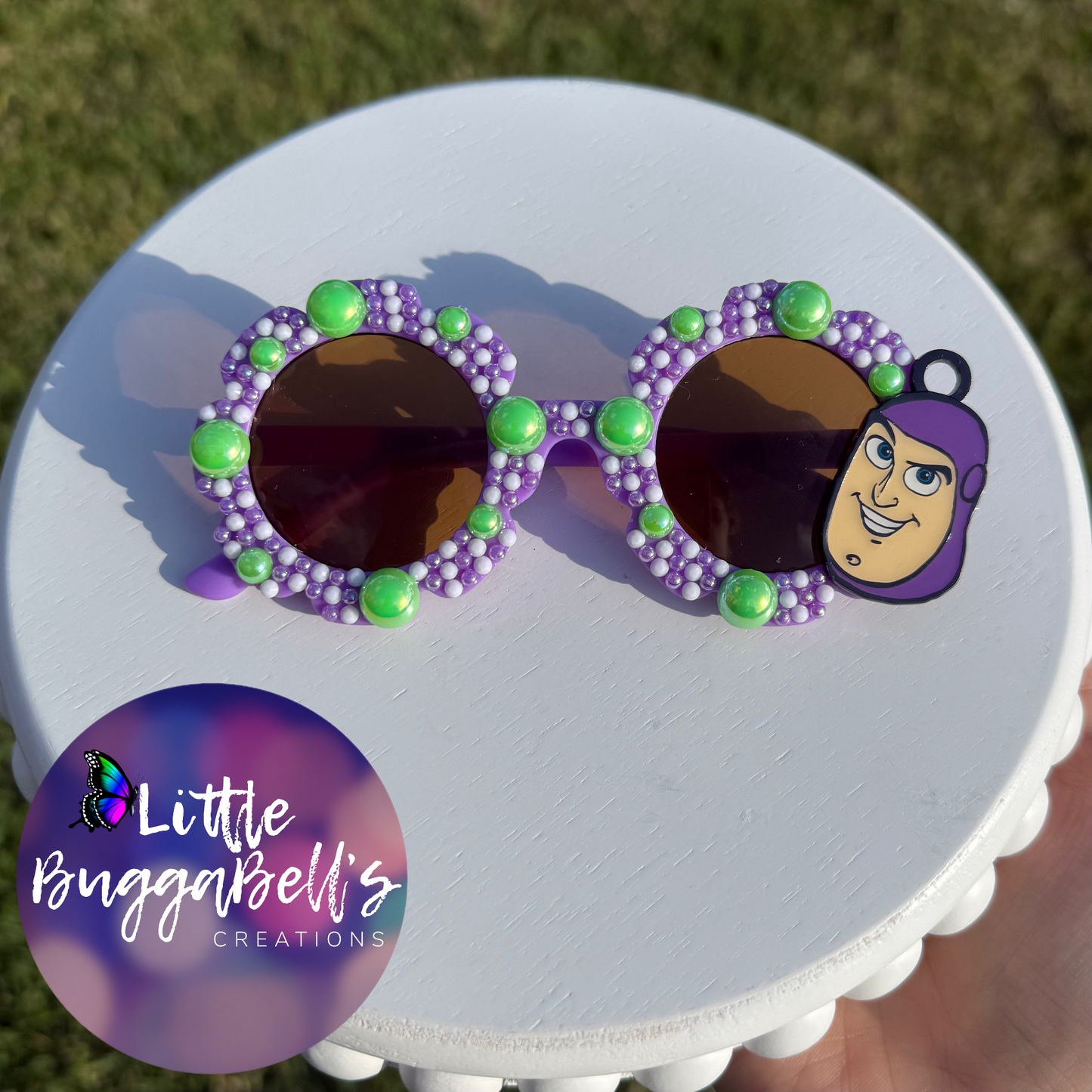 Astronaut Toy Sunnies