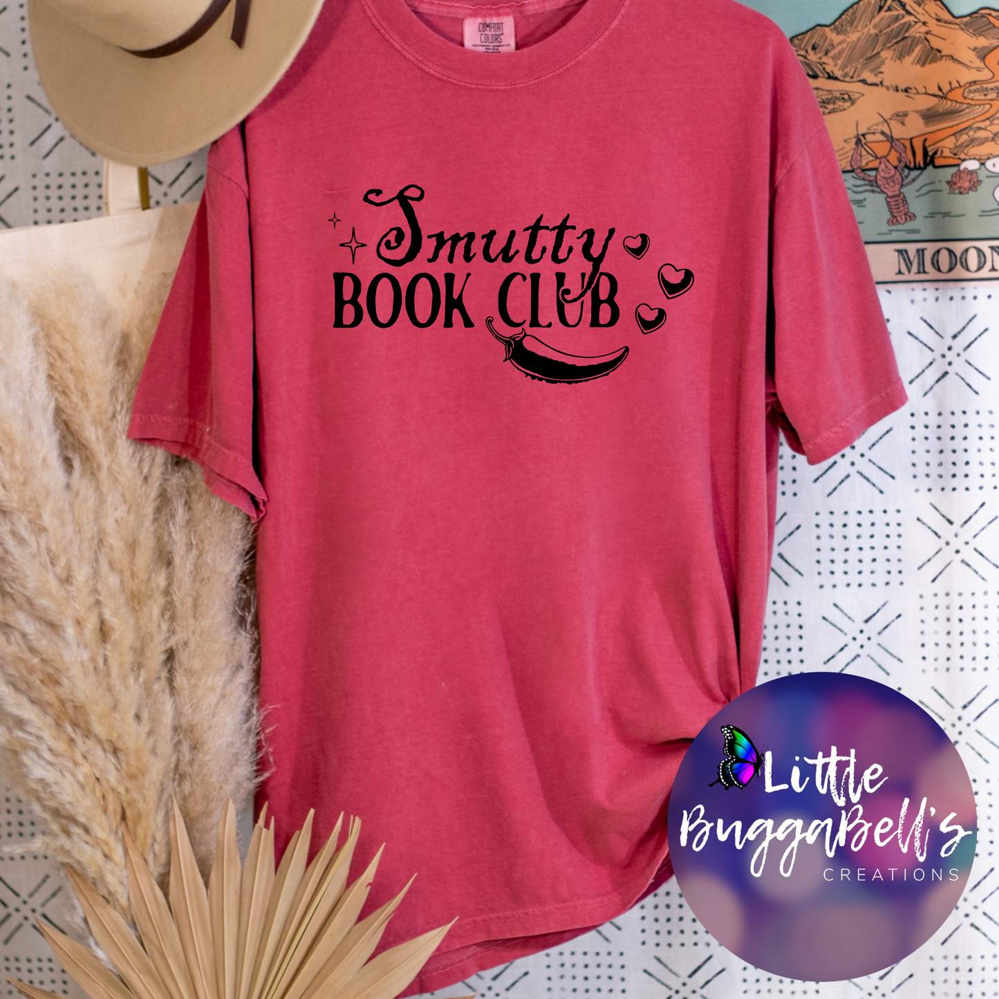 Comfort Colors The Book Collection Shirts