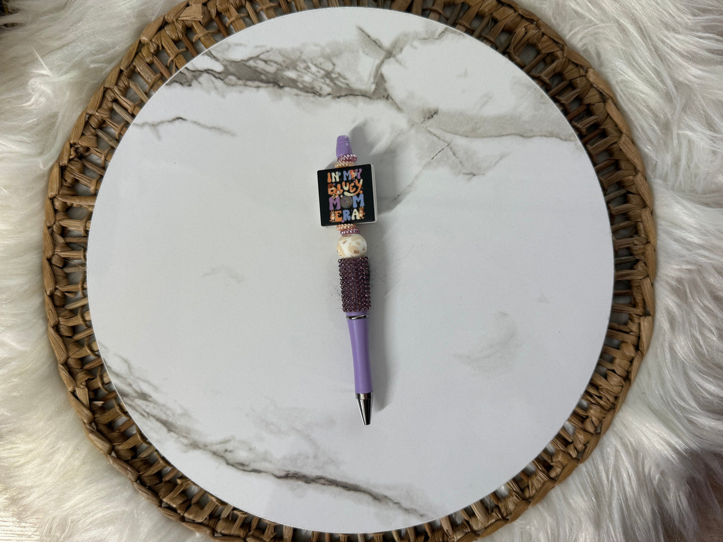 🎁 Blue Dog Mom Pen (100% off)