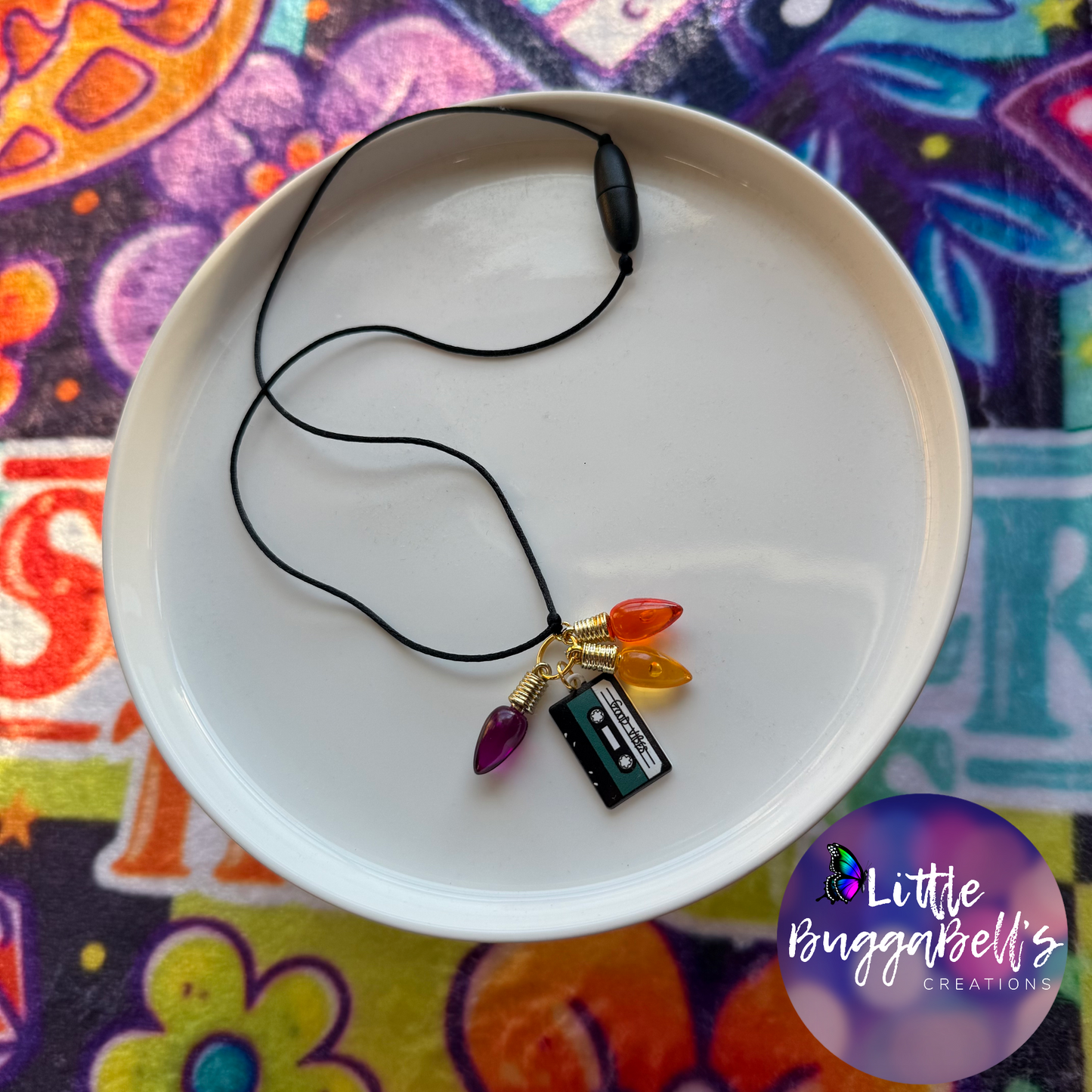 SThings NEW Dainty Charm Necklace
